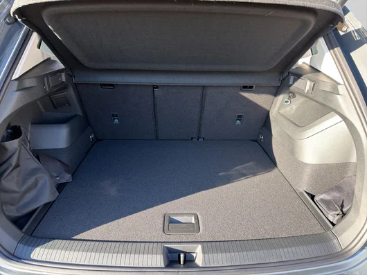 Bild eines VW Tiguan Friends TDI DSG