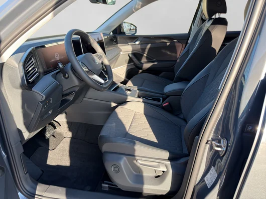 Bild eines VW Tiguan Friends TDI DSG