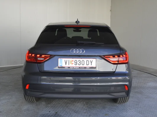 Bild eines A1 Sportback 30 TFSI intense