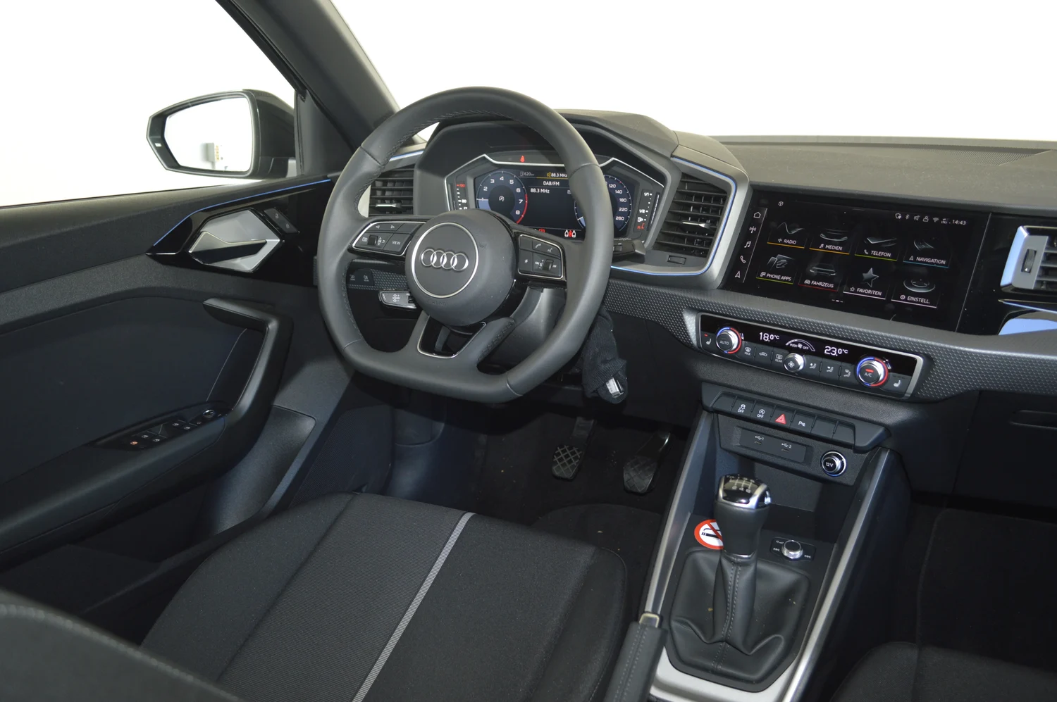 Bild eines A1 Sportback 30 TFSI intense