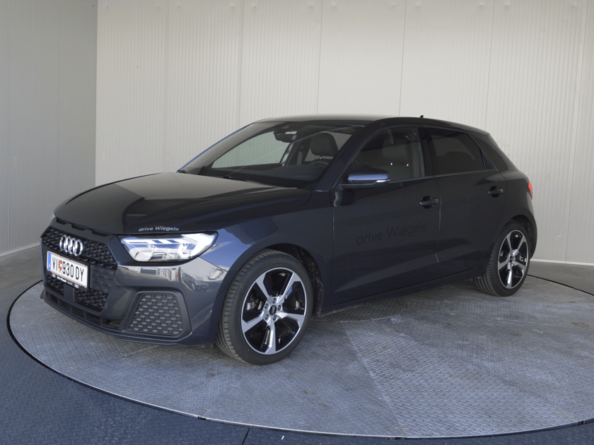 Audi A1 Sportback 30 TFSI intense