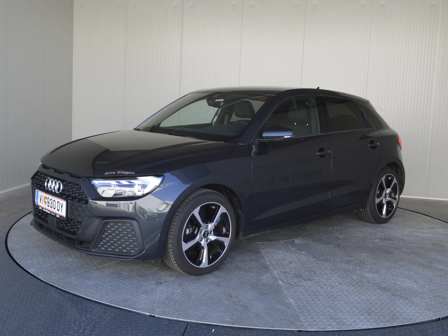 Bild eines A1 Sportback 30 TFSI intense