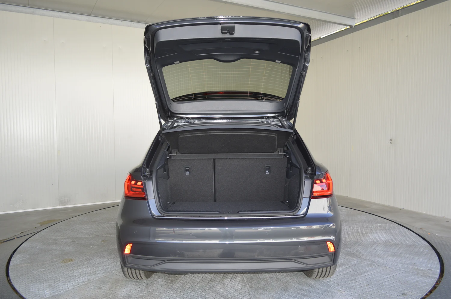 Bild eines A1 Sportback 30 TFSI intense