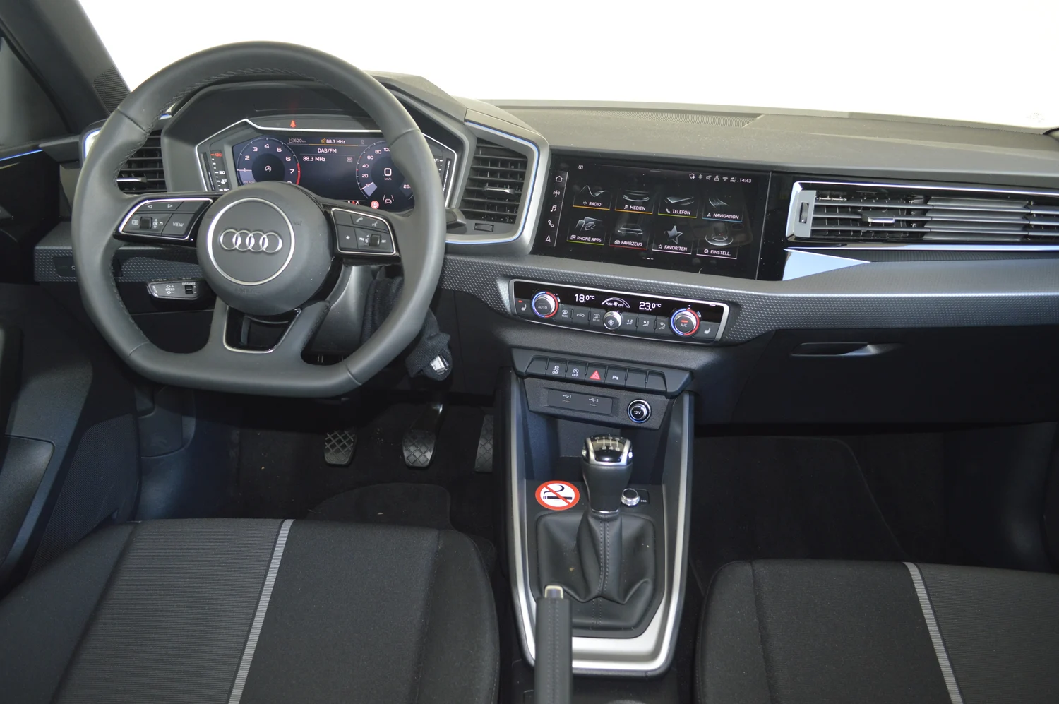 Bild eines A1 Sportback 30 TFSI intense