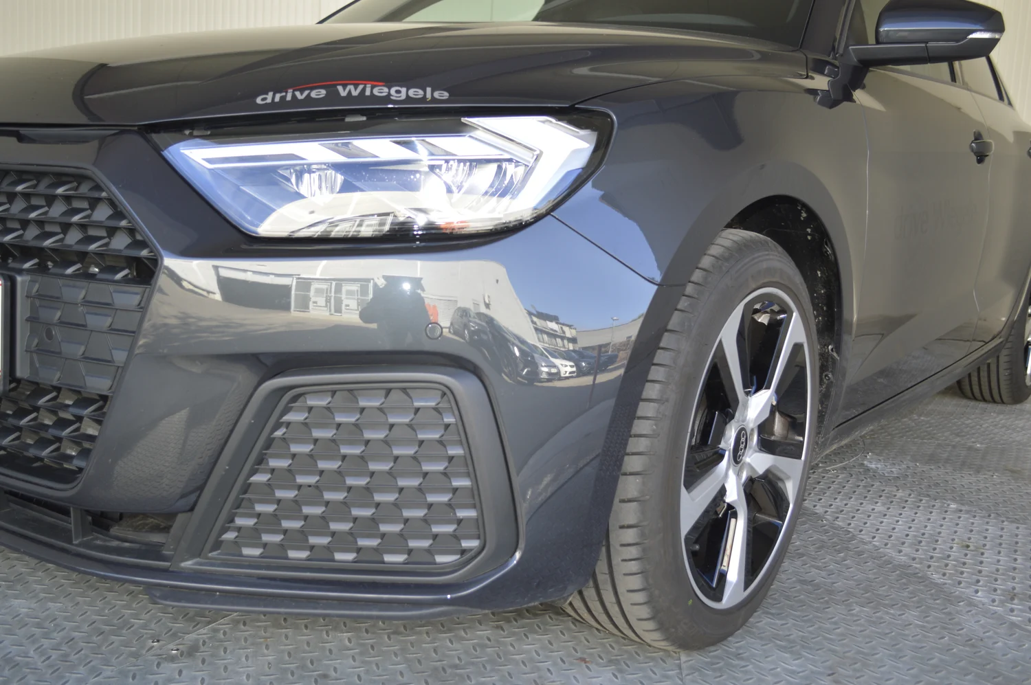 Bild eines A1 Sportback 30 TFSI intense