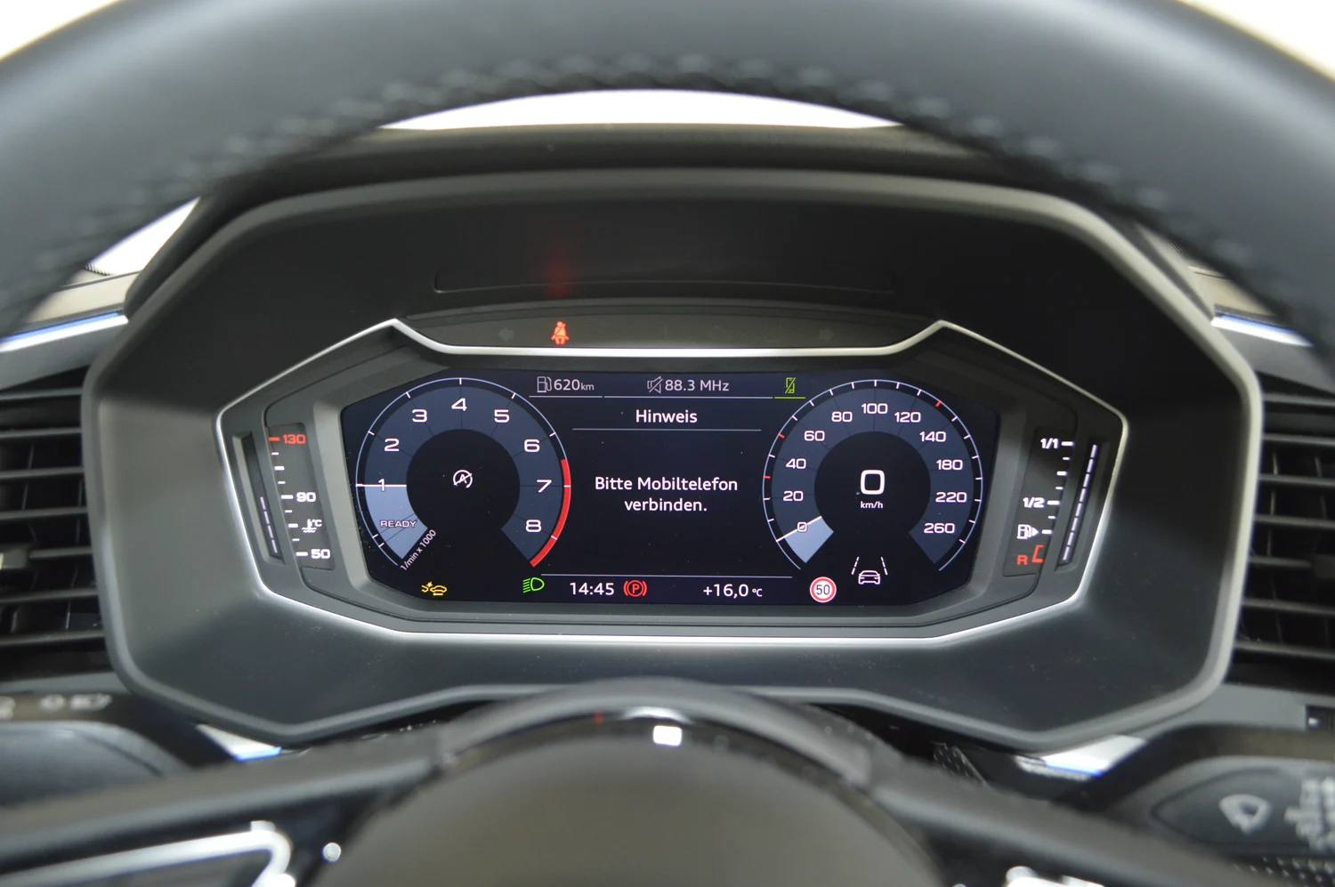 Bild eines A1 Sportback 30 TFSI intense