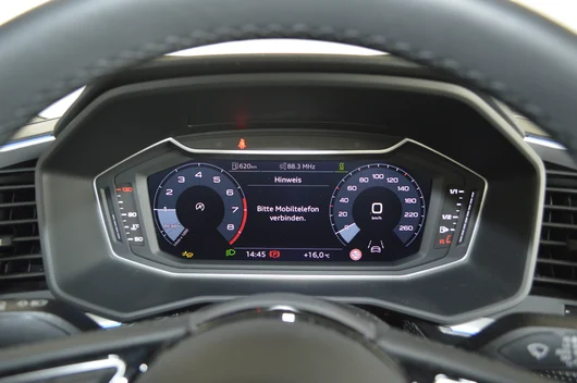 Bild eines A1 Sportback 30 TFSI intense