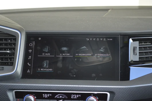 Bild eines A1 Sportback 30 TFSI intense