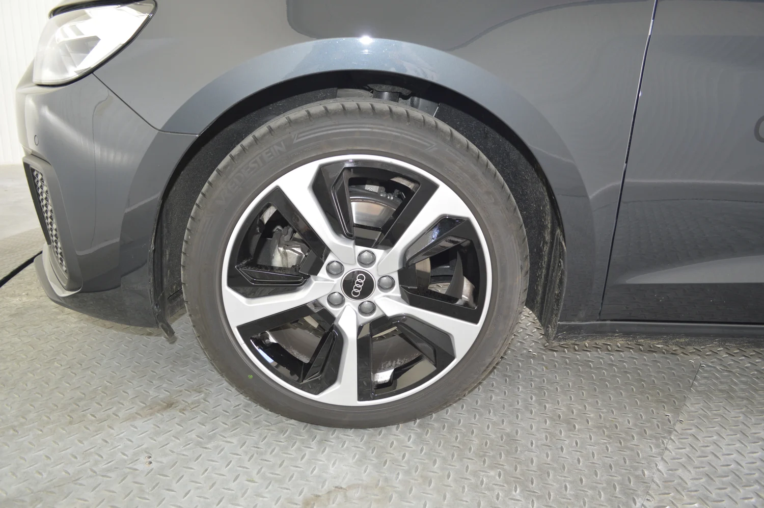 Bild eines A1 Sportback 30 TFSI intense