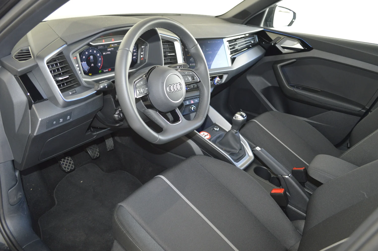 Bild eines A1 Sportback 30 TFSI intense
