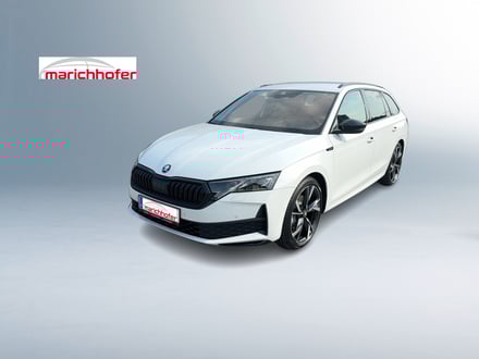 Škoda Octavia Combi Sportline TSI