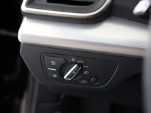 Audi Q5 40 TDI quattro intense in BRILLANTSCHWARZ