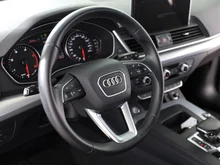Audi Q5 40 TDI quattro intense in BRILLANTSCHWARZ