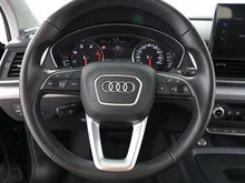 Audi Q5 40 TDI quattro intense in BRILLANTSCHWARZ