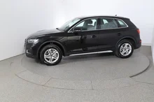 Audi Q5 40 TDI quattro intense in BRILLANTSCHWARZ