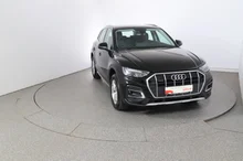 Audi Q5 40 TDI quattro intense in BRILLANTSCHWARZ