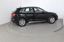Audi Q5 40 TDI quattro intense in BRILLANTSCHWARZ