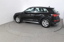 Audi Q5 40 TDI quattro intense in BRILLANTSCHWARZ