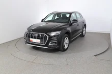 Audi Q5 40 TDI quattro intense in BRILLANTSCHWARZ