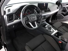 Audi Q5 40 TDI quattro intense in BRILLANTSCHWARZ
