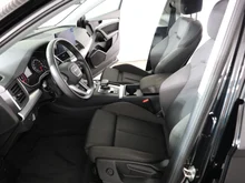 Audi Q5 40 TDI quattro intense in BRILLANTSCHWARZ