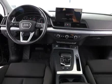 Audi Q5 40 TDI quattro intense in BRILLANTSCHWARZ