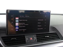 Audi Q5 40 TDI quattro intense in BRILLANTSCHWARZ