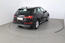 Audi Q5 40 TDI quattro intense in BRILLANTSCHWARZ