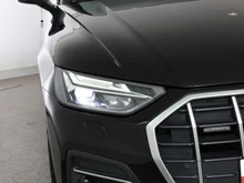 Audi Q5 40 TDI quattro intense in BRILLANTSCHWARZ