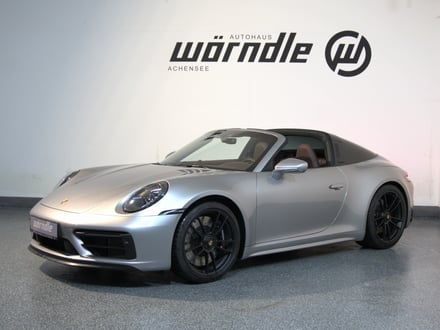 Porsche 911 Targa 4 GTS