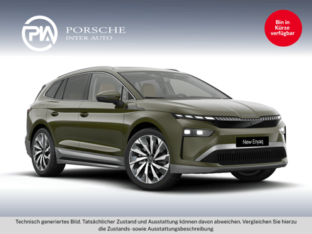 Škoda Enyaq Selection 85x