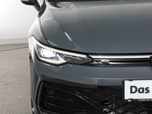VW Golf Sport mHEV TSI DSG in Delfingrau Metallic