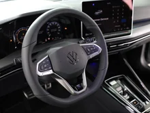 VW Golf Sport mHEV TSI DSG in Delfingrau Metallic