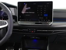 VW Golf Sport mHEV TSI DSG in Delfingrau Metallic
