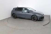 VW Golf Sport mHEV TSI DSG in Delfingrau Metallic
