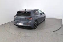 VW Golf Sport mHEV TSI DSG in Delfingrau Metallic