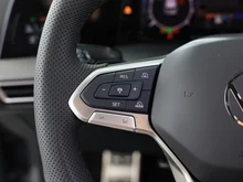 VW Golf Sport mHEV TSI DSG in Delfingrau Metallic