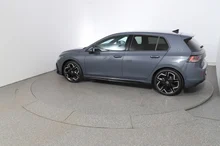 VW Golf Sport mHEV TSI DSG in Delfingrau Metallic