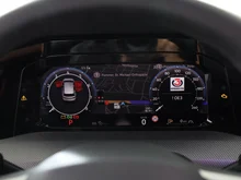 VW Golf Sport mHEV TSI DSG in Delfingrau Metallic