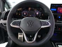VW Golf Sport mHEV TSI DSG in Delfingrau Metallic