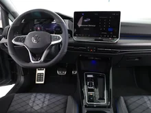 VW Golf Sport mHEV TSI DSG in Delfingrau Metallic