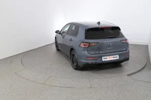 VW Golf Sport mHEV TSI DSG in Delfingrau Metallic