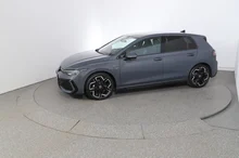 VW Golf Sport mHEV TSI DSG in Delfingrau Metallic