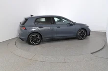 VW Golf Sport mHEV TSI DSG in Delfingrau Metallic