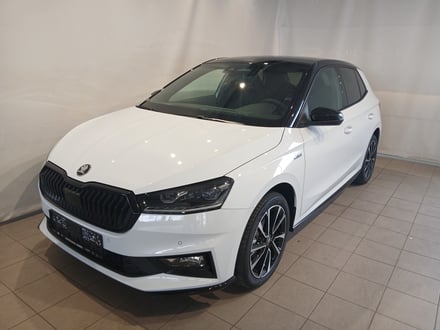 Škoda Fabia Monte Carlo TSI