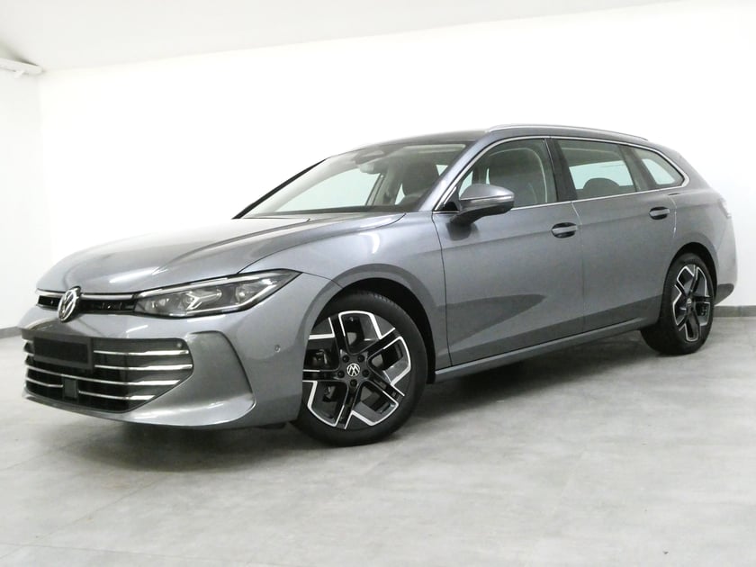 VW Passat Variant Business TDI DSG