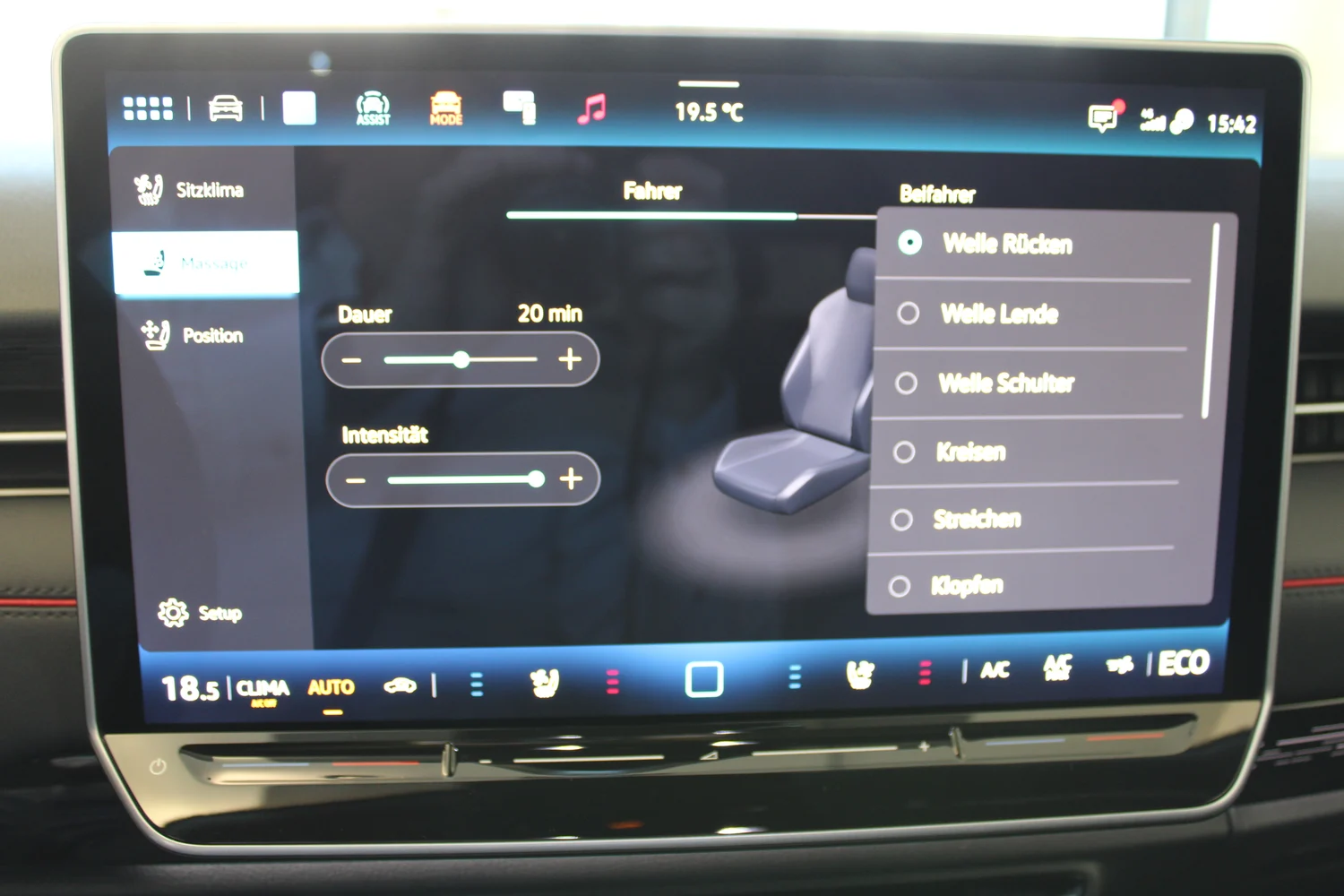 Bild eines ID.7 Tourer GTX 4MOTION 250 kW Business