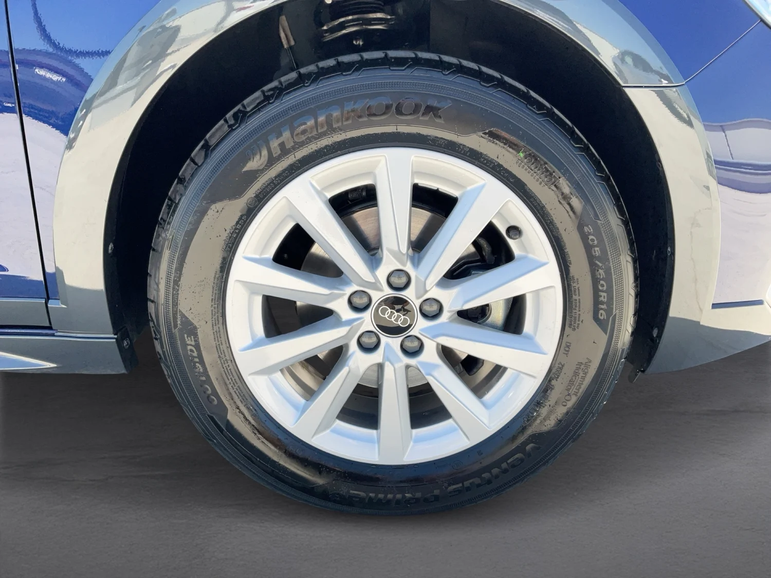 Bild eines Audi A1 allstreet 25 TFSI intense