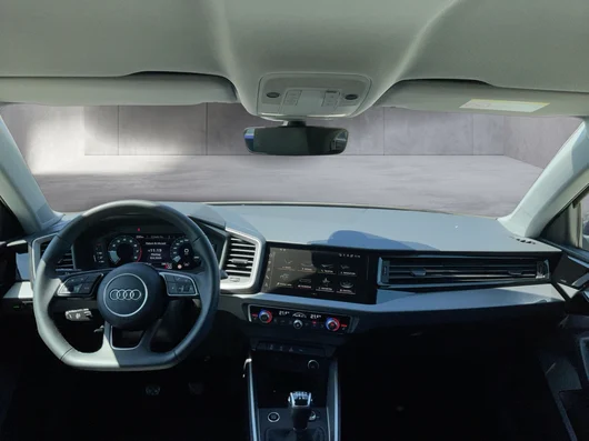Bild eines Audi A1 allstreet 25 TFSI intense