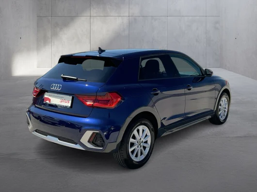 Bild eines Audi A1 allstreet 25 TFSI intense